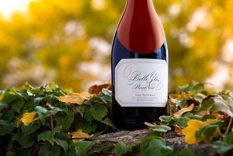 Vang Belle Glos Pinot Noir Las Alturas 2015