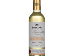 Vang Delor Héritage 1864 Sauternes 2015