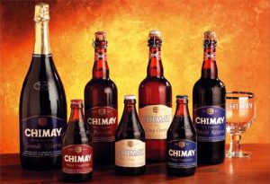 bia chimay bỉ