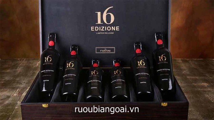 Rượu vang Edizione 16