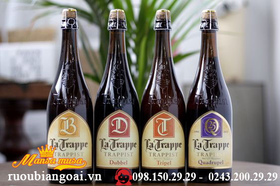 Bia La Trappe