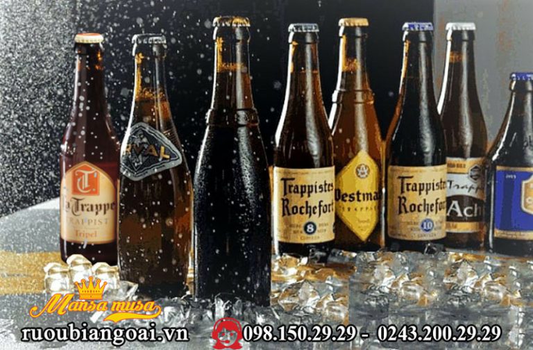 Bia thầy tu – Một thoáng châu Âu còn thơm đầu lưỡi