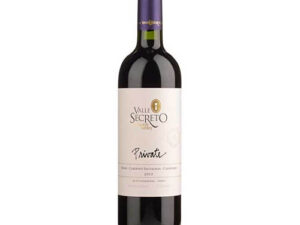 Rượu Vang Valle Secreto Private , Blend