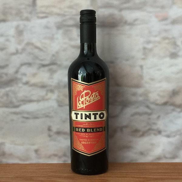 Rượu vang La Posta Tinto Red Blend