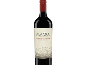 Vang Argentina Alamos Cabernet Sauvignon