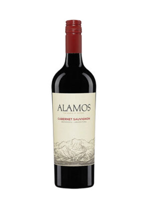 Vang Argentina Alamos Cabernet Sauvignon