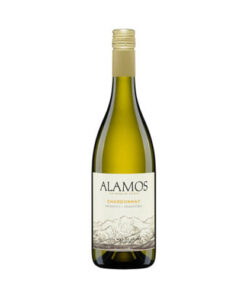 Vang Argentina Alamos Chardonnay