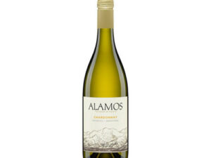 Vang Argentina Alamos Chardonnay