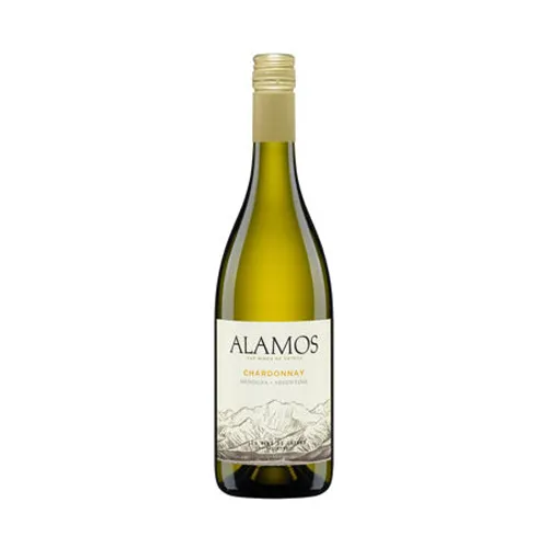 Vang Argentina Alamos Chardonnay