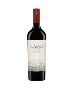 Vang Argentina Alamos Malbec