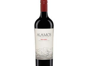 Vang Argentina Alamos Malbec