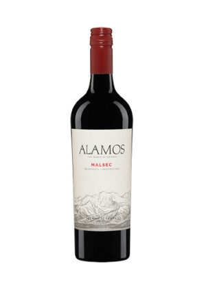 Vang Argentina Alamos Malbec