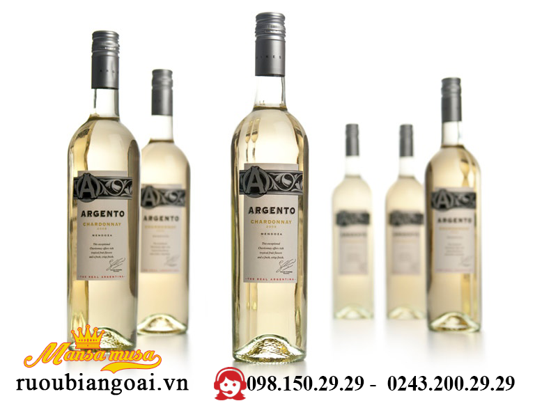 Vang Argento Chardonnay 