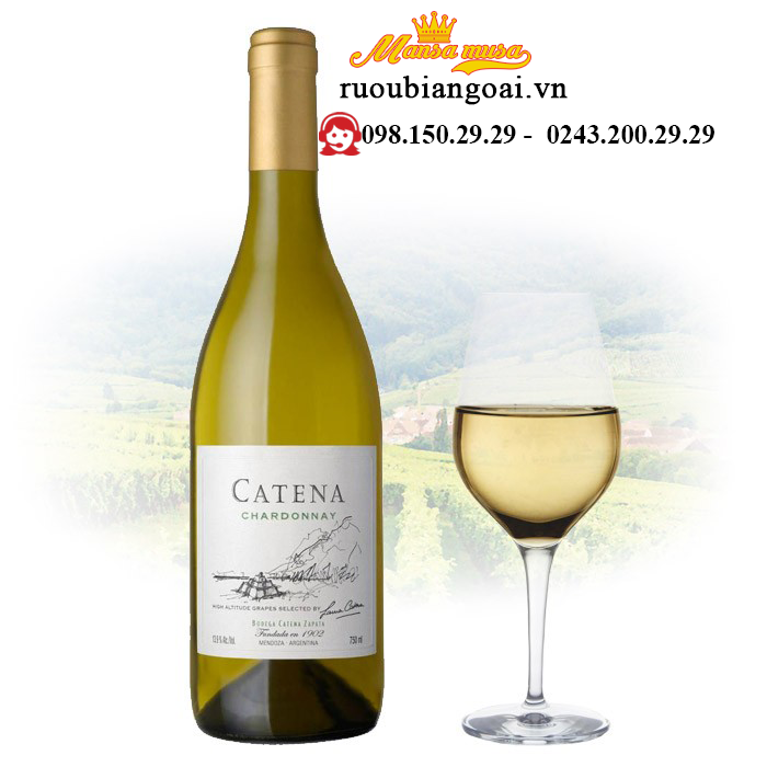 Vang Catena Chardonnay