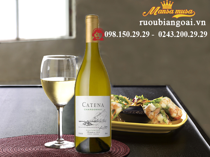 Vang Catena Chardonnay