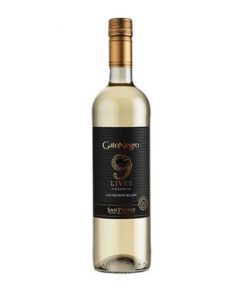 Vang Gato Negro 9 Lives Sauvignon Blanc