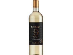 Vang Gato Negro 9 Lives Sauvignon Blanc