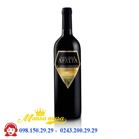 Vang San De Jose APALTA Trandition