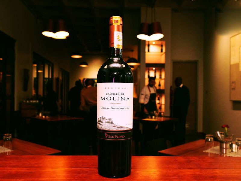 Vang Castillo De Molina Cabernet Sauvignon