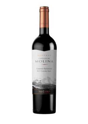 Vang Castillo De Molina Cabernet Sauvignon