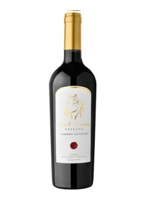 Vang Chile Caballo Reserva Cabernet Sauvignon