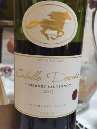 Vang Chile Caballo Varietal Cabernet Sauvignon