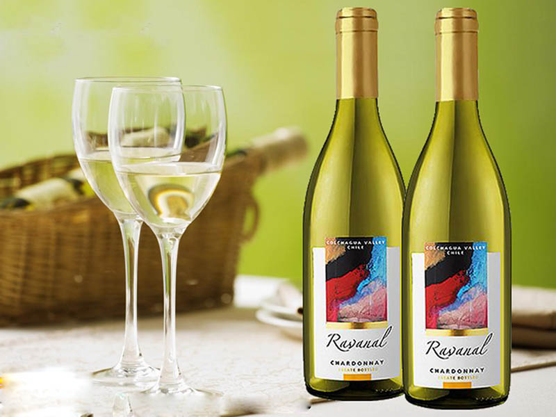 Vang Chile Ravanal Varietal Chardonnay