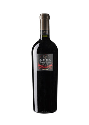 Vang Luca Beso De Dante, Cabernet Sauvignon-Malbec