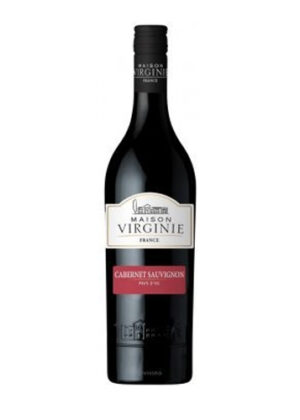 Vang Pháp Maison Virginie Cabernet Sauvigno