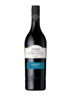 Vang Pháp Maison Virginie Merlot