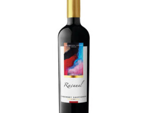 Vang Ravanal Varietal cabenet Sauvingon