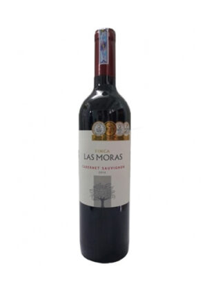 Rượu vang đỏ Argentina Las Moras Cabernet Sauvignon