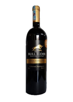 Vang Chile Chateau Bull Rider Gran Reserve 2016