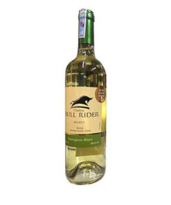 Vang Chile Chateau Bull Rider select Sauvignon blanc