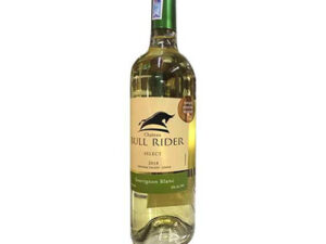 Vang Chile Chateau Bull Rider select Sauvignon blanc