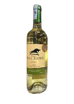 Vang Chile Chateau Bull Rider select Sauvignon blanc