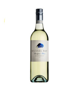 Vang New Zealand Mussel Bay Sauvignon Blanc Marlborough
