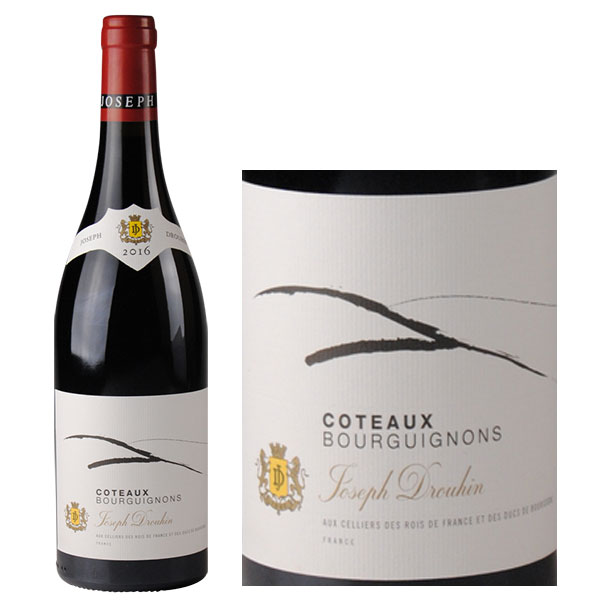 Vang Pháp Joseph Drouhin Coteaux Bourguignons