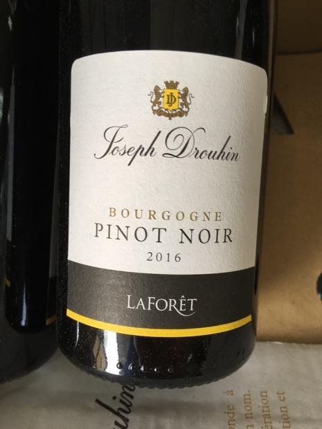 Vang Pháp Joseph Drouhin Laforet Bourgogne Pinot Noir