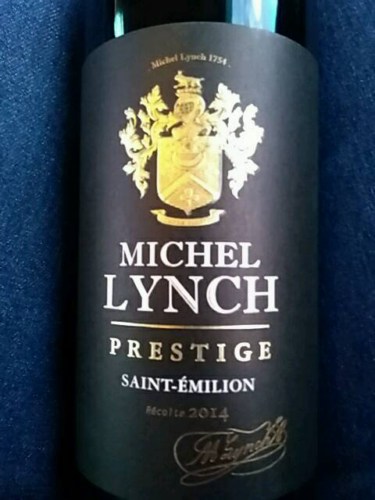 Vang Pháp Michel Lynch Reserve Saint Emilion