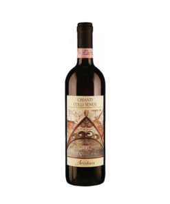 Vang Ý Arciduca Cappella Sant Andrea Chianti Colli Senesi