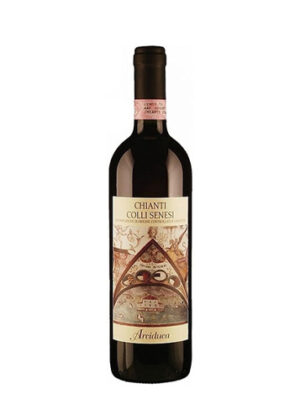 Vang Ý Arciduca Cappella Sant Andrea Chianti Colli Senesi