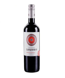 Rượu Vang Chile Reserva Sanama Cabernet Sauvignon
