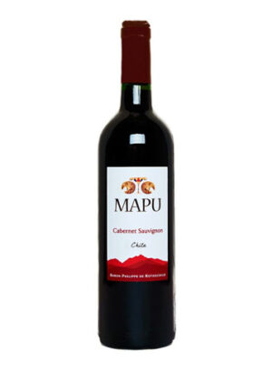 Vang Chile Mapu Cabernet Sauvignon