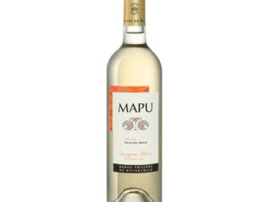 Vang Chile Mapu Sauvignon Blanc Chardonnay
