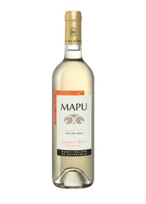 Vang Chile Mapu Sauvignon Blanc Chardonnay