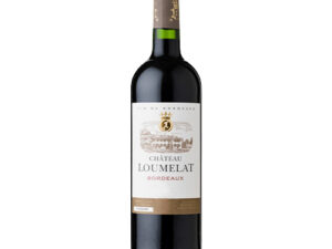 Chateau Loumelat Bordeaux Red