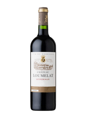 Chateau Loumelat Bordeaux Red