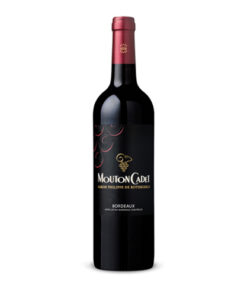 Rượu vang pháp Mouton Cadet Bordeaux