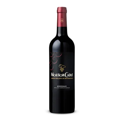 Rượu vang pháp Mouton Cadet Bordeaux